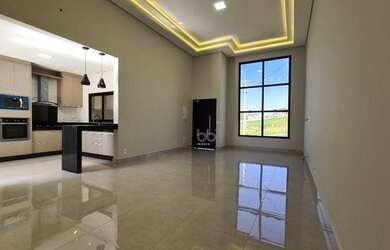 Imagem 5: Casa com 3 dormitórios à venda, 137 m² por R$ 912.000,00 - Condomínio Gran Reserve - Indai