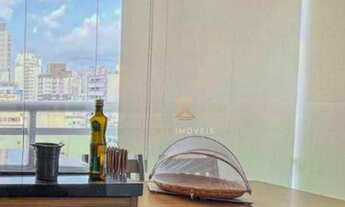 Imagem 5: Apartamento com 1 dormitório à venda, 36 m² por R$ 695.000 - Santa Cecília - São Paulo/SP