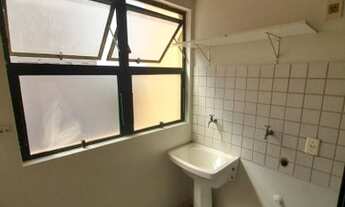 Imagem 2: Apartamento com 2 dormitórios para alugar, 56 m² por R$ 1.750,00/mês - Mansões Santo Antôn