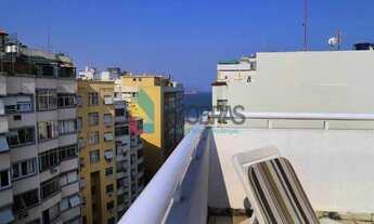 Imagem 3: SÃO 8 APARTAMENTOS EM COPACABANA VISTA MAR NA QUADRA DA PRAIA, 18 QUARTOS, SUÍTES, 8 COZIN