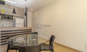 Imagem 5: Apartamento Locação 1 Dormitórios - 57 m² Moema