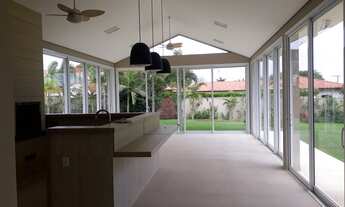 Imagem 2: Casa de condomínio térrea para venda com 730 metros quadrados com 2 quartos