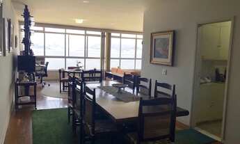 Imagem 4: Excelente Apartamento Frente Mar no Condomínio Santa Cecília na Praia de Icaraí