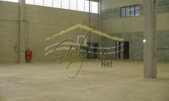 Imagem 3: GA1964 - Alugar galpão em Barueri com 1.360 metros de terreno, 1.000 metros de galpão, 700