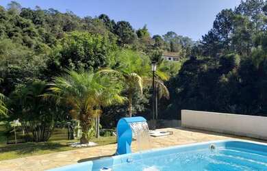 Imagem 2: CHÁCARA À VENDA COM 1KM DO ASFALTO