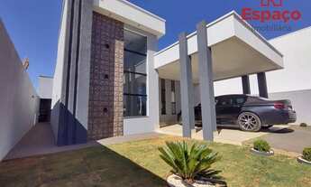 Imagem 3: GAMA CASA MODERNA 3 QUARTOS PONTE ALTA ALTO PADRÃO