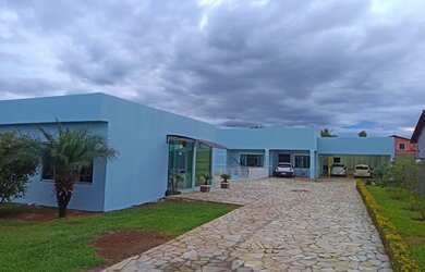 Imagem 5: Casa 3 quartos, Piscina lote 900 metros na Rua do Bellavia Ponte Alta