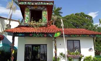 Imagem: Mosqueiro para o mês de Julho Alugo casa