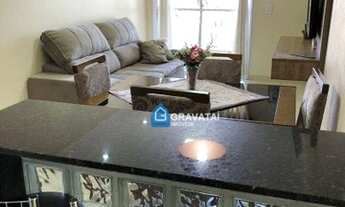 Imagem 4: Apartamento à venda, 67 m² por R$ 220.000,00 - Barnabé - Gravataí/RS