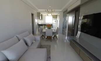 Imagem 6: Bairro Vida Nova - Apartamento 3/4 no - Ampla Sacada - Elevador - 1575udi