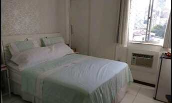 Imagem 6: A venda 3/4 com suíte e varanda. Chame-Chame