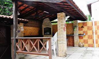 Imagem 3: Duplex c/ piscina, deck c/churrasqueira, 184,51m², 03 suítes, armários, lavabo, área de se