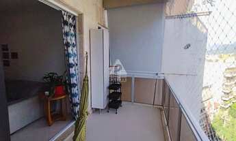 Imagem 5: Cobertura, 3 quartos, 1 suíte, 2 vagas, Lagoa vista Cristo e Lagoa