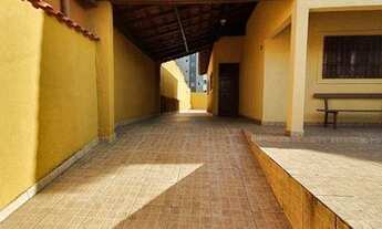 Imagem 3: Casa 3 quartos, quintal amplo, 30 metros do mar, Vila Atlântica, Mongaguá