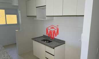 Imagem 7: Apartamento com 2 dormitórios, 58 m² - venda por R$ 270.000,00 ou aluguel por R$ 1.400,00