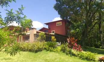 Imagem 6: Bela vista para Lago Azul!