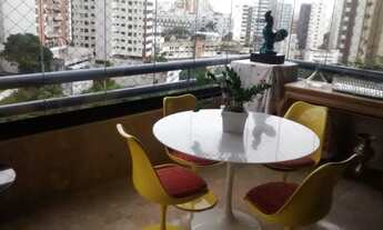 Imagem 2: Apartamento a venda com 4 quartos, 3 vagas, 193m² na Graça