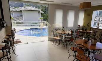 Imagem 5: Indescritível casa para venda no bairro Mosela, Petrópolis, c/ piscina, 4 suítes