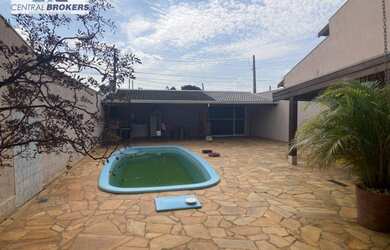 Imagem 6: Casa com 3 dormitórios à venda, 213 m² por R$ 650.000,00 - Residencial Alvorada Parque - P