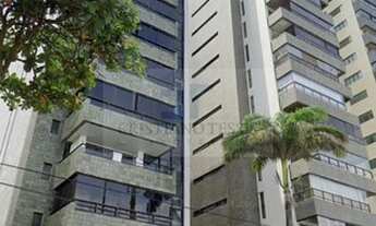 Imagem: Cobertura duplex do Edf Villandry na Av