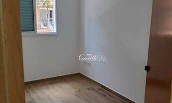 Imagem 7: Apartamento com 2 dormitórios à venda, 60 m² por R$ 365.000,00 - Campestre - Santo André/S