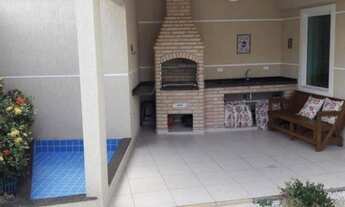 Imagem 4: Casa de condomínio para venda possui 75 metros quadrados com 02 quartos suítes