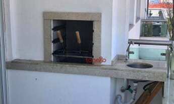 Imagem 2: Apartamento com 2 dormitórios à venda, 102 m² por R$ 550.000,00 - Praia Comprida - São Jos