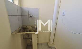 Imagem 4: Apartamento com 1 dormitório para alugar, 30 m² por R$ 1.000,00/mês - Arruamento Fain José