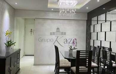 Imagem 6: Apartamento - Floradas de São José - Residencial Milano - 100m² - 3 Dormitórios/01 suíte