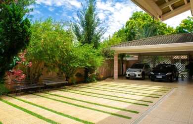 Imagem 4: Casa em Condomínio Atibaia SP Condomínio Shambala I / 800m² / Segurança 24h