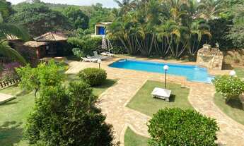 Imagem: Chácara de 4 dorm dentro de condomínio