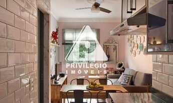 Imagem 3: Excelente apartamento 2 quartos em Copacabana