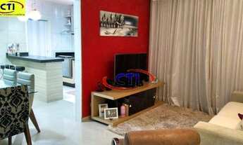 Imagem 2: Apartamento à venda, Jardim Stella, Santo André