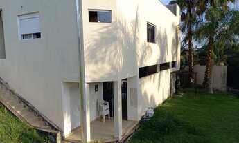 Imagem 4: Chácara para venda com 320 metros quadrados com 5 quartos, piscina e quadra poliesportiva