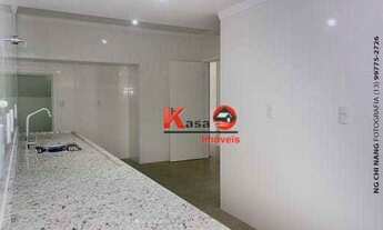 Imagem 4: Casa com 3 dormitórios à venda, 157 m² por R$ 790.000,00 - Encruzilhada - Santos/SP