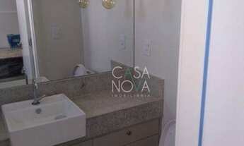 Imagem 2: Apartamento com 2 dormitórios para alugar, 86 m² por R$ 6.000,00/mês - Marapé - Santos/SP