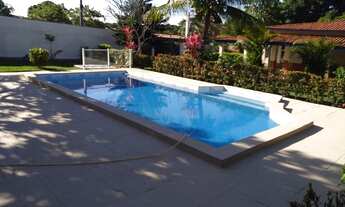 Imagem 2: Casa para venda tem 300 metros quadrados com 5 quartos em Barra do Jacuípe - Camaçari - BA