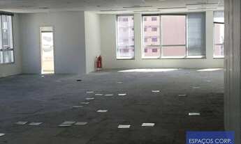 Imagem 3: Conjunto comercial para alugar, 279m² por R$ 27.900/mês - Itaim Bibi - São Paulo/SP