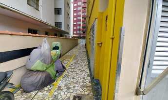 Imagem 6: Apartamento para venda com 105 metros quadrados com 2 quartos em José Menino - Santos - SP