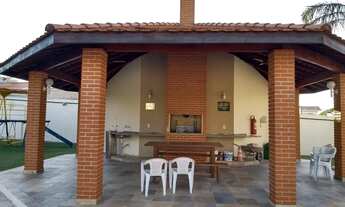 Imagem 3: Casa em Condomínio para Venda em Indaiatuba, Parque São Lourenço, 4 dormitórios, 4 suítes