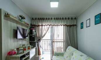 Imagem: Apartamento para venda tem 55 metros quadrados