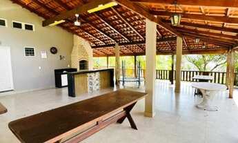 Imagem 4: Rancho na Represa Capim Branco I