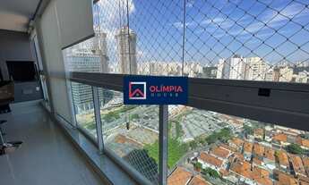 Imagem 4: Apartamento Locação Chácara Santo Antônio 138 m² 3 Dormitórios