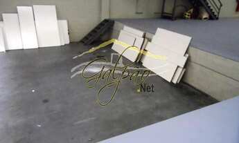 Imagem 7: GA2291 - alugo este galpão em Barueri no Tamboré com 1.000 metros de Terreno, 1.092 metros