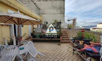 Imagem 3: Cobertura linear 297m², com 3 quartos e dependência a venda no Flamengo!