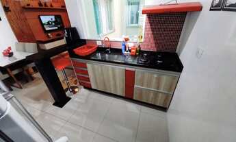 Imagem 7: Cobertura 100 m² - Parque Novo Oratório - Santo André