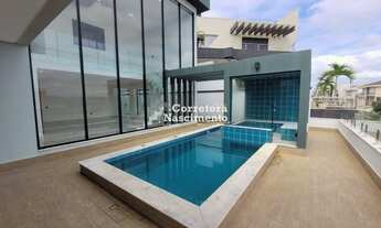 Imagem 5: Casa de condomínio sobrado para aluguel possui 450 metros quadrados com 6 quartos