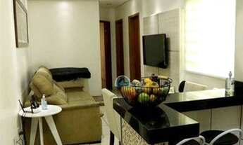 Imagem 3: Apartamento s/ condominio com 2 dormitórios à venda, 48 m² por R$ 260.000 - Jardim Santo A