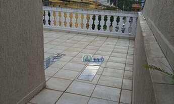 Imagem 5: Sobrado com 3 dormitórios à venda, 165 m² por R$ 720.000 - Paulicéia - São Bernardo do Cam