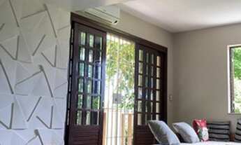 Imagem 7: CASA EM COND. FECHADO, 4/4 SENDO 3 SUÍTES, HORTO FLORESTAL, 2 PAVIMENTOS, PISCINA